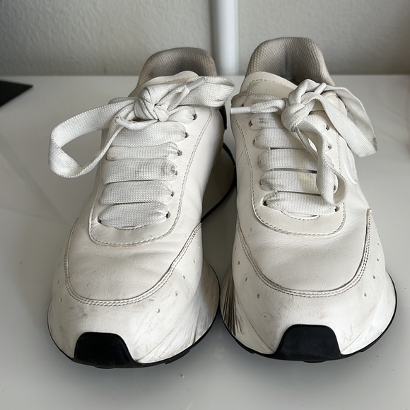 Alexander McQueen sprint runner trainers - Picture 5 of 13